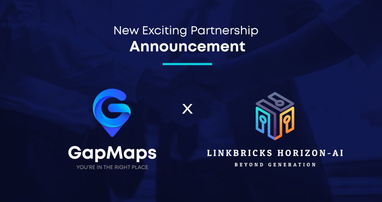 Exciting partnership annoucement with Gapmaps