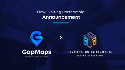 Exciting partnership annoucement with Gapmaps