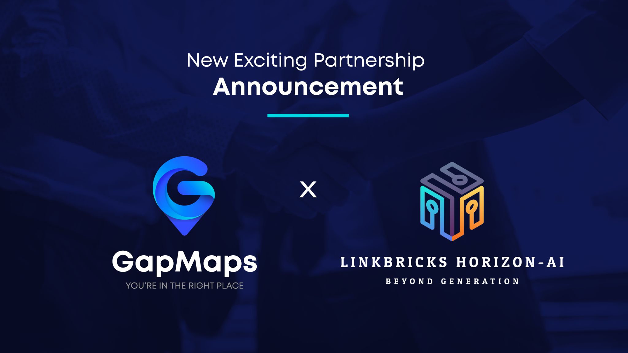 Exciting partnership annoucement with Gapmaps