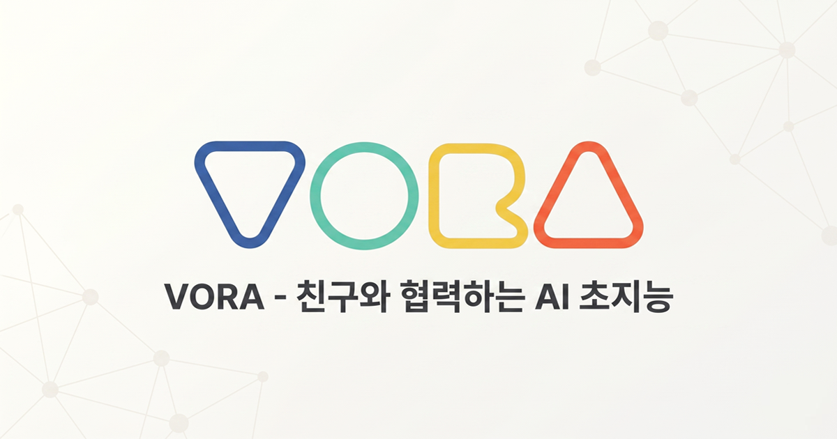 VORA closed beta service launching